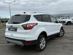 Ford Kuga 2018 2.5 AT (150 л.с.) Titanium (2017) c пробегом - фото 2