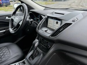 Ford Kuga 2018 2.5 AT (150 л.с.) Titanium (2017) c пробегом - фото 3