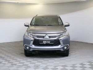 Mitsubishi Pajero Sport 2018 2.4d MT (181 л.с.) 4WD Invite c пробегом - фото 2