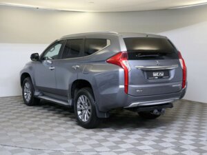 Mitsubishi Pajero Sport 2018 2.4d MT (181 л.с.) 4WD Invite c пробегом - фото 7
