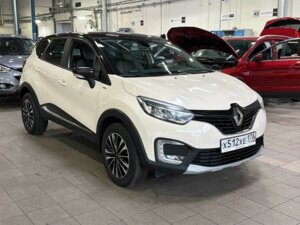Renault Kaptur 2017 1.6 CVT (114 л.с.) Extreme c пробегом - фото 6