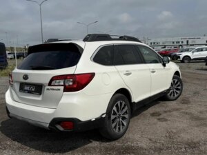 Subaru Outback 2016 2.5 CVT (175 л.с.) 4WD Premium c пробегом - фото 2