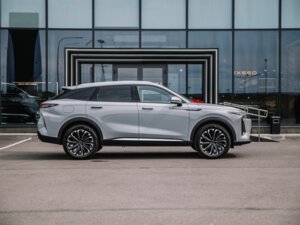 Новый Exeed RX 2025 2.0 AMT (197 л.с.) 4WD Urban  - фото 4
