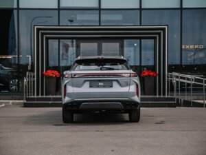 Новый Exeed RX 2025 2.0 AMT (197 л.с.) 4WD Urban  - фото 8