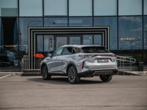 Новый Exeed RX 2025 2.0 AMT (197 л.с.) 4WD Urban  - фото 8