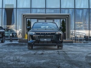 Новый Exeed RX 2025 2.0 AMT (197 л.с.) 4WD Urban  - фото 2
