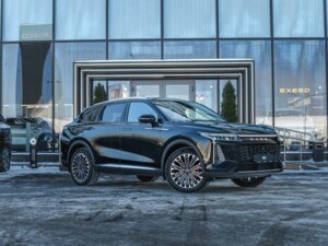 Новый Exeed RX 2025 2.0 AMT (197 л.с.) 4WD Urban  - фото 3