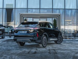Новый Exeed RX 2025 2.0 AMT (197 л.с.) 4WD Urban  - фото 4