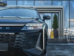 Новый Exeed RX 2025 2.0 AMT (197 л.с.) 4WD Urban  - фото 8