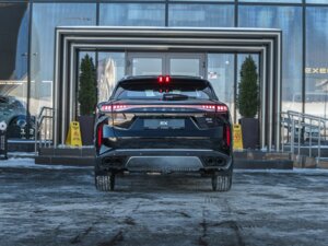 Новый Exeed RX 2025 2.0 AMT (197 л.с.) 4WD Urban  - фото 8
