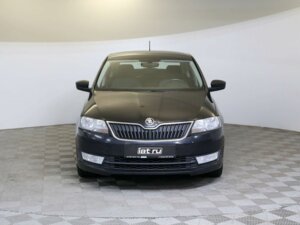 Skoda Rapid 2017 1.6 MT (90 л.с.) Hockey Edition c пробегом - фото 2