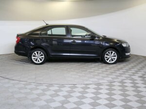 Skoda Rapid 2017 1.6 MT (90 л.с.) Hockey Edition c пробегом - фото 4