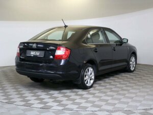 Skoda Rapid 2017 1.6 MT (90 л.с.) Hockey Edition c пробегом - фото 5