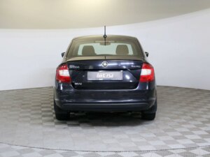 Skoda Rapid 2017 1.6 MT (90 л.с.) Hockey Edition c пробегом - фото 6