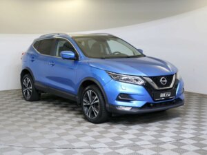 Nissan Qashqai 2019 2.0 CVT (144 л.с.) 4WD SE Top c пробегом - фото 3
