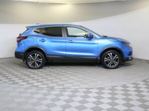 Nissan Qashqai 2019 2.0 CVT (144 л.с.) 4WD SE Top c пробегом - фото 4