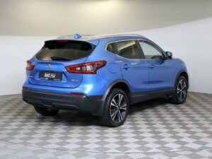 Nissan Qashqai 2019 2.0 CVT (144 л.с.) 4WD SE Top c пробегом - фото 5