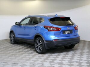 Nissan Qashqai 2019 2.0 CVT (144 л.с.) 4WD SE Top c пробегом - фото 7
