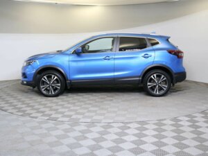 Nissan Qashqai 2019 2.0 CVT (144 л.с.) 4WD SE Top c пробегом - фото 8