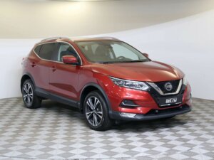 Nissan Qashqai 2019 2.0 CVT (144 л.с.) 4WD LE (2019-2020) c пробегом - фото 3