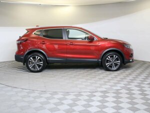 Nissan Qashqai 2019 2.0 CVT (144 л.с.) 4WD LE (2019-2020) c пробегом - фото 4