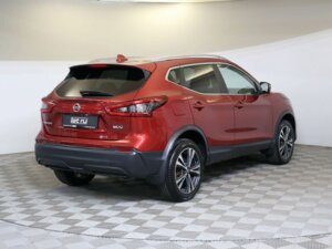 Nissan Qashqai 2019 2.0 CVT (144 л.с.) 4WD LE (2019-2020) c пробегом - фото 5