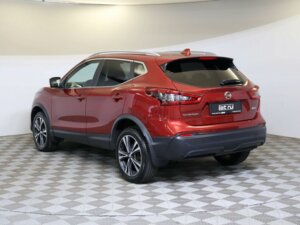 Nissan Qashqai 2019 2.0 CVT (144 л.с.) 4WD LE (2019-2020) c пробегом - фото 7