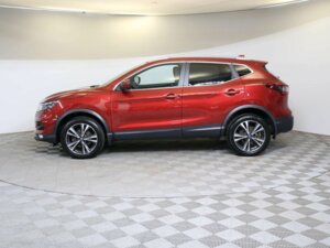 Nissan Qashqai 2019 2.0 CVT (144 л.с.) 4WD LE (2019-2020) c пробегом - фото 8