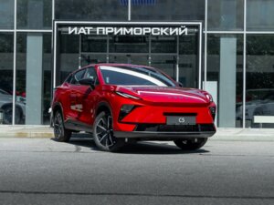 Новый Omoda 2026 1.5 AMT (147 л.с.) Стиль  - фото 3