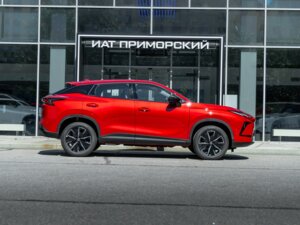 Новый Omoda 2026 1.5 AMT (147 л.с.) Стиль  - фото 4