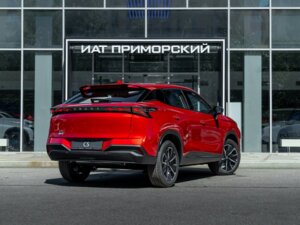 Новый Omoda 2026 1.5 AMT (147 л.с.) Стиль  - фото 5