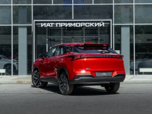 Новый Omoda 2026 1.5 AMT (147 л.с.) Стиль  - фото 7