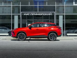 Новый Omoda 2026 1.5 AMT (147 л.с.) Стиль  - фото 8