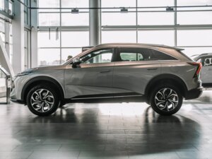 Новый Haval F7 2026 2.0 AMT (192 л.с.) 4WD Техно +  - фото 7