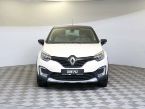 Renault Kaptur 2017 1.6 CVT (114 л.с.) Extreme c пробегом - фото 2