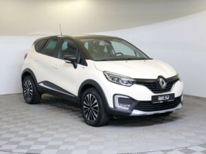 Renault Kaptur 2017 1.6 CVT (114 л.с.) Extreme c пробегом - фото 3