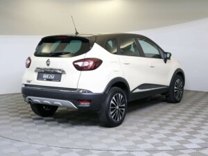Renault Kaptur 2017 1.6 CVT (114 л.с.) Extreme c пробегом - фото 5