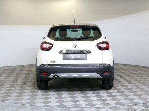 Renault Kaptur 2017 1.6 CVT (114 л.с.) Extreme c пробегом - фото 6
