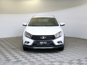 Lada (ВАЗ) Vesta 2018 SW Cross 1.6 MT (106 л.с.) Comfort c пробегом - фото 2