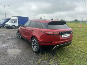 Land Rover Range Rover Velar 2018 2.0d AT (240 л.с.) 4WD R-Dynamic S c пробегом - фото 3