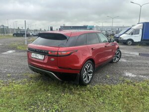 Land Rover Range Rover Velar 2018 2.0d AT (240 л.с.) 4WD R-Dynamic S c пробегом - фото 4