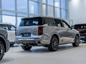 Новый GAC GS8 2026 Dragon 2.0 AT (231 л.с.) 4WD GX Premium  - фото 2