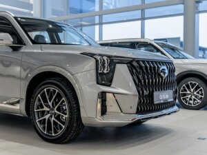 Новый GAC GS8 2026 Dragon 2.0 AT (231 л.с.) 4WD GX Premium  - фото 5