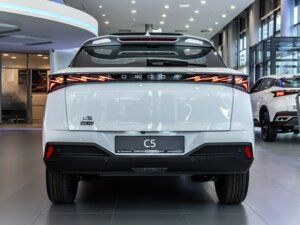 Новый Omoda 2026 1.5 AMT (147 л.с.) Стиль  - фото 3
