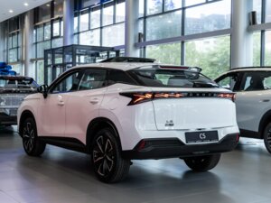 Новый Omoda 2026 1.5 AMT (147 л.с.) Стиль  - фото 4