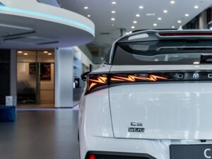 Новый Omoda 2026 1.5 AMT (147 л.с.) Стиль  - фото 8