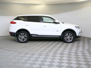 Geely Atlas 2019 1.8 AT (184 л.с.) Luxury LED c пробегом - фото 4