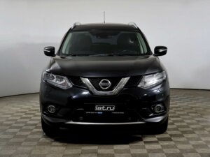 Nissan X-Trail 2016 2.0 CVT (144 л.с.) 4WD LE c пробегом - фото 2