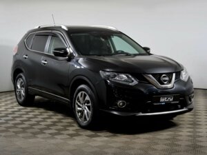 Nissan X-Trail 2016 2.0 CVT (144 л.с.) 4WD LE c пробегом - фото 3