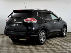 Nissan X-Trail 2016 2.0 CVT (144 л.с.) 4WD LE c пробегом - фото 5
